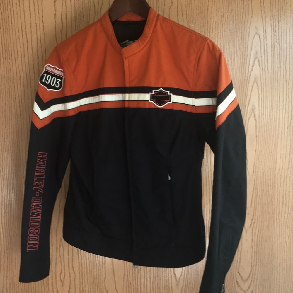 Harley Davidson spring/summer jacket